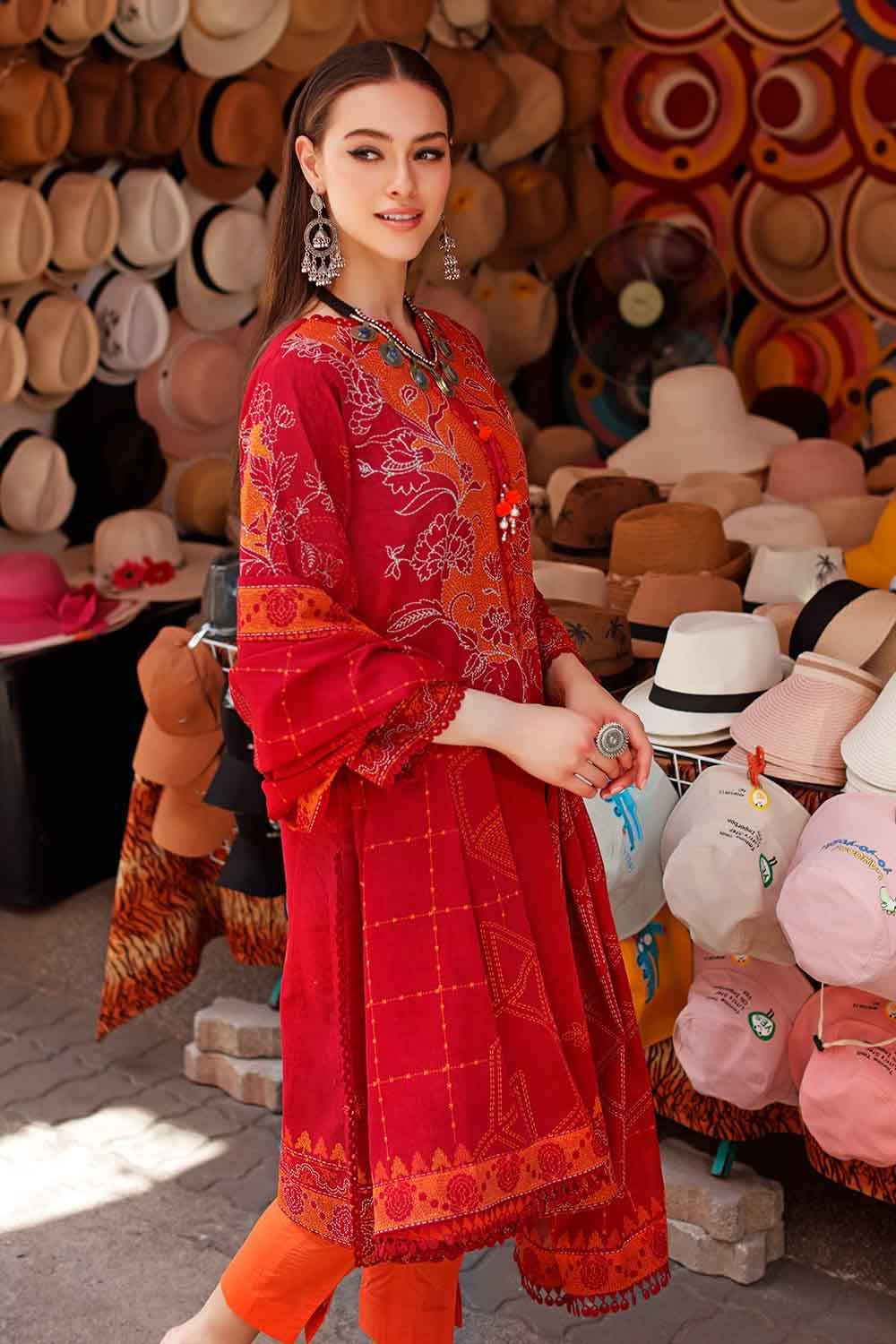 Gul Ahmed Summer'22 DN#22066 A