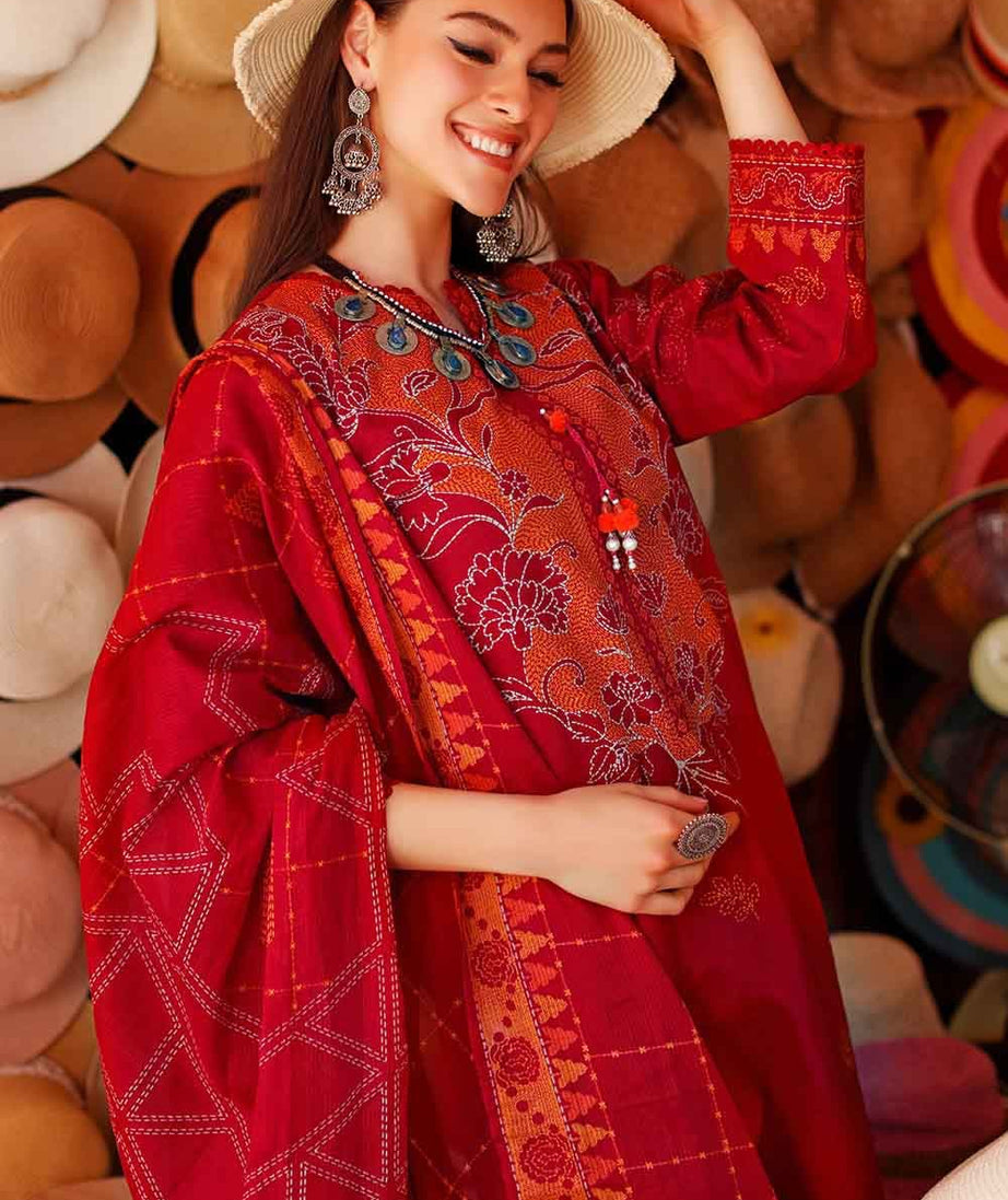 Gul Ahmed Summer'22 DN#22066 A