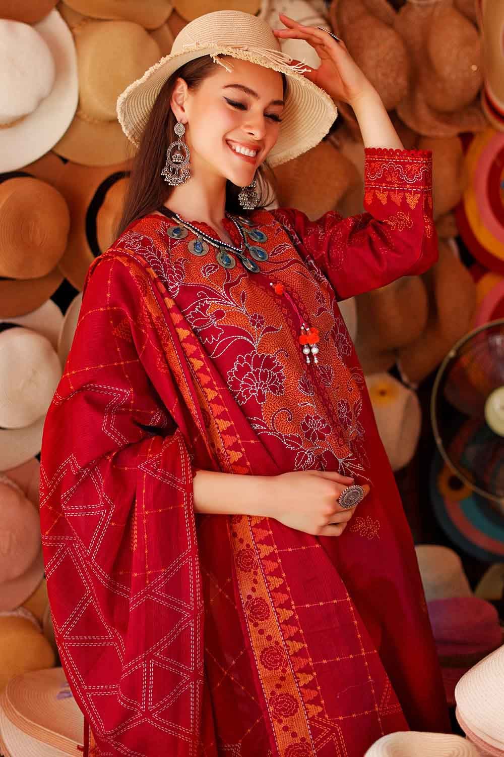 Gul Ahmed Summer'22 DN#22066 A