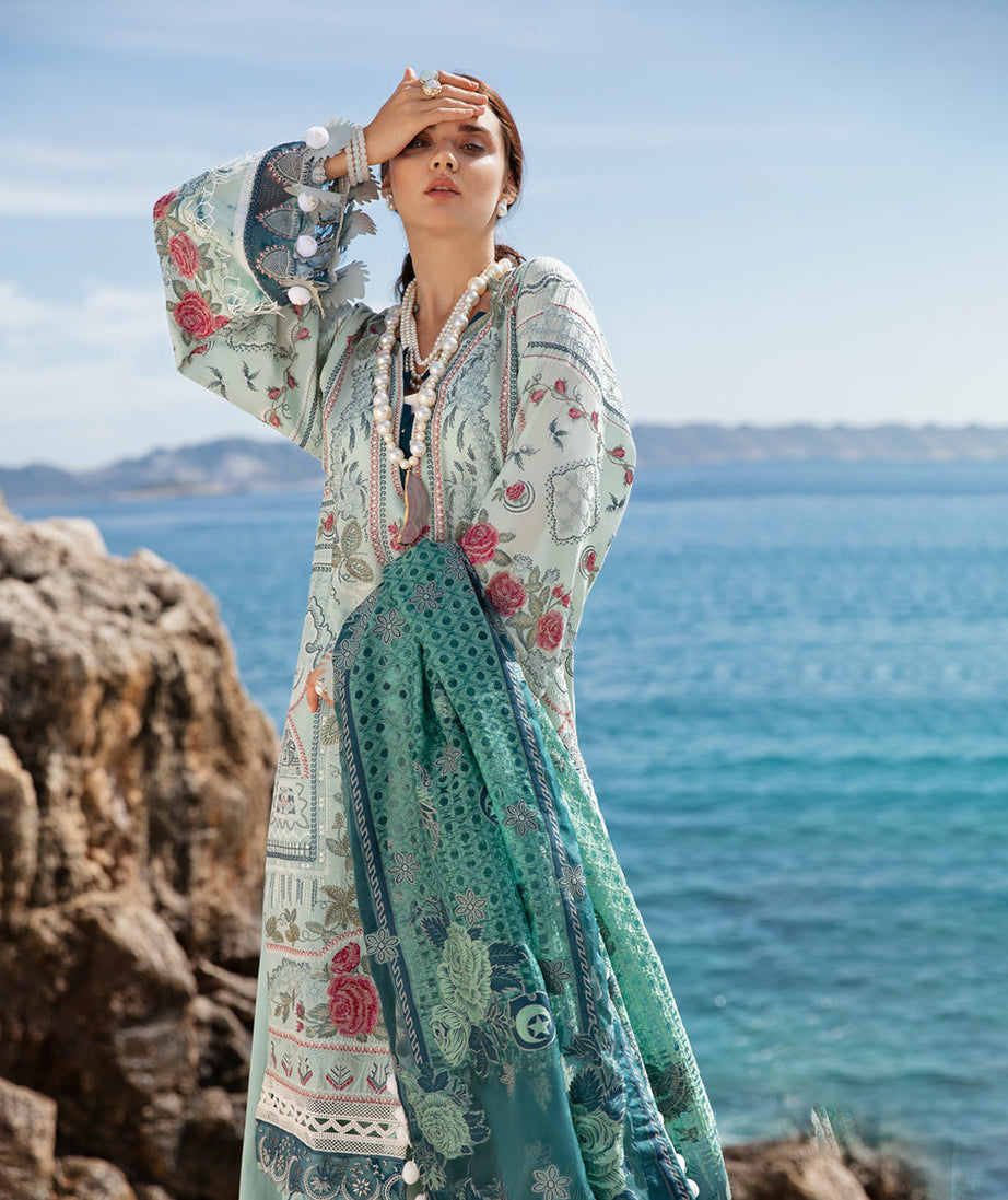 Republic selene Luxury Lawn`21 D#2A