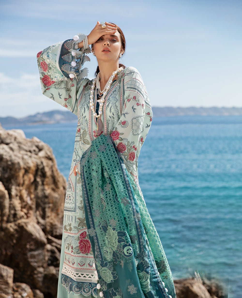 Republic selene Luxury Lawn`21 D#2A