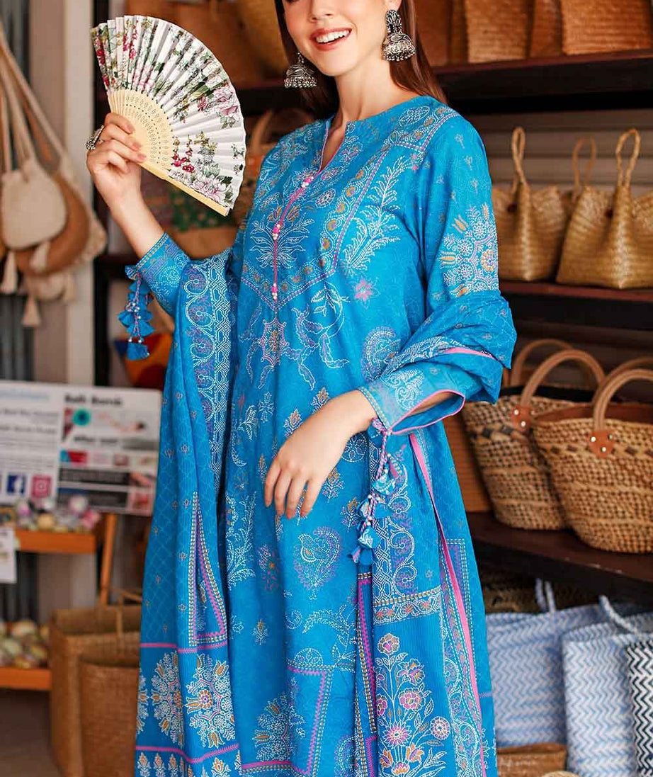 Gul Ahmed Summer'22 DN#22064 A