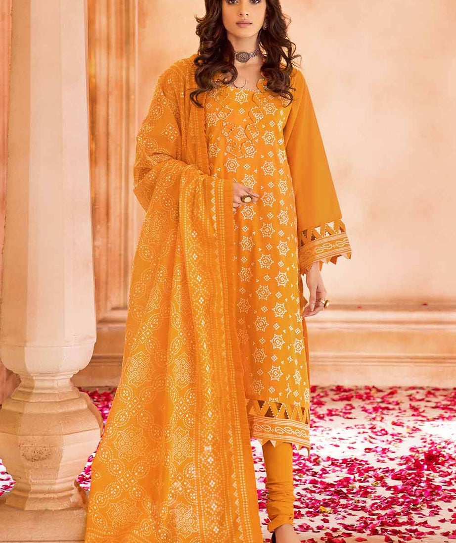 Gul Ahmed Lawn`23 CL#32161 A