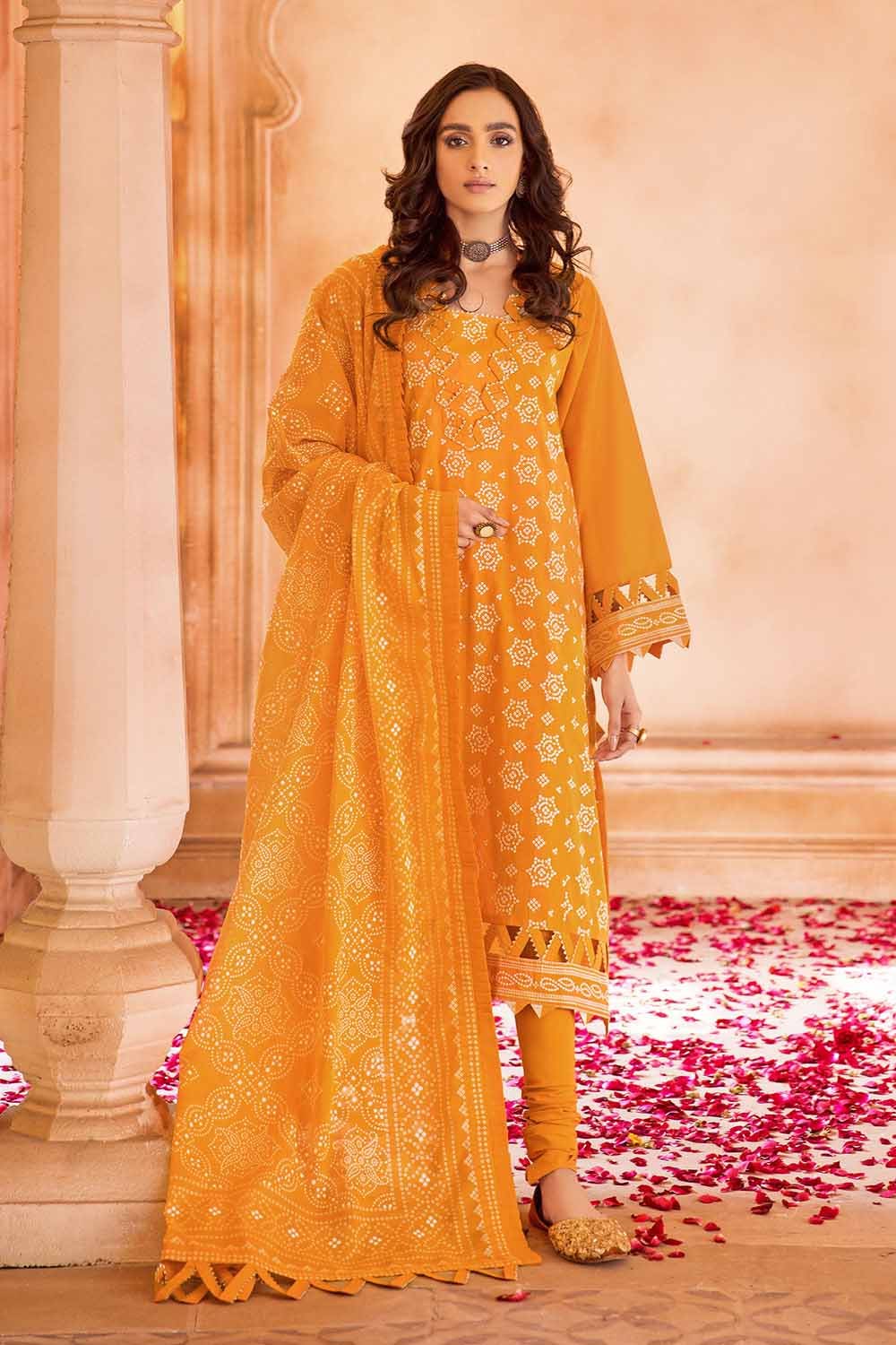 Gul Ahmed Lawn`23 CL#32161 A