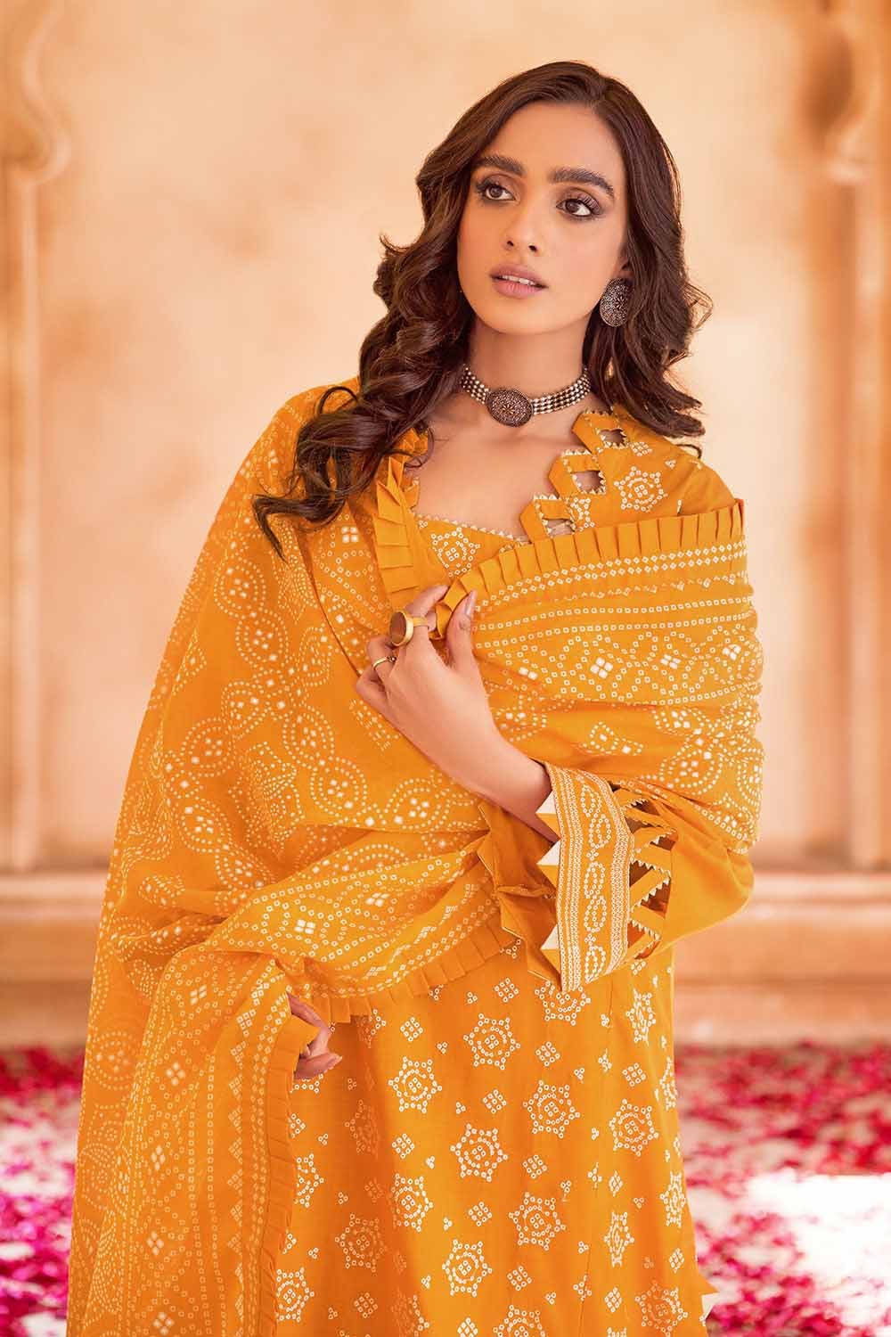 Gul Ahmed Lawn`23 CL#32161 A