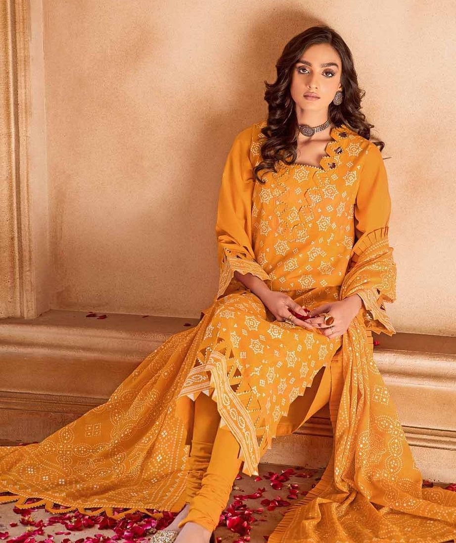 Gul Ahmed Lawn`23 CL#32161 A