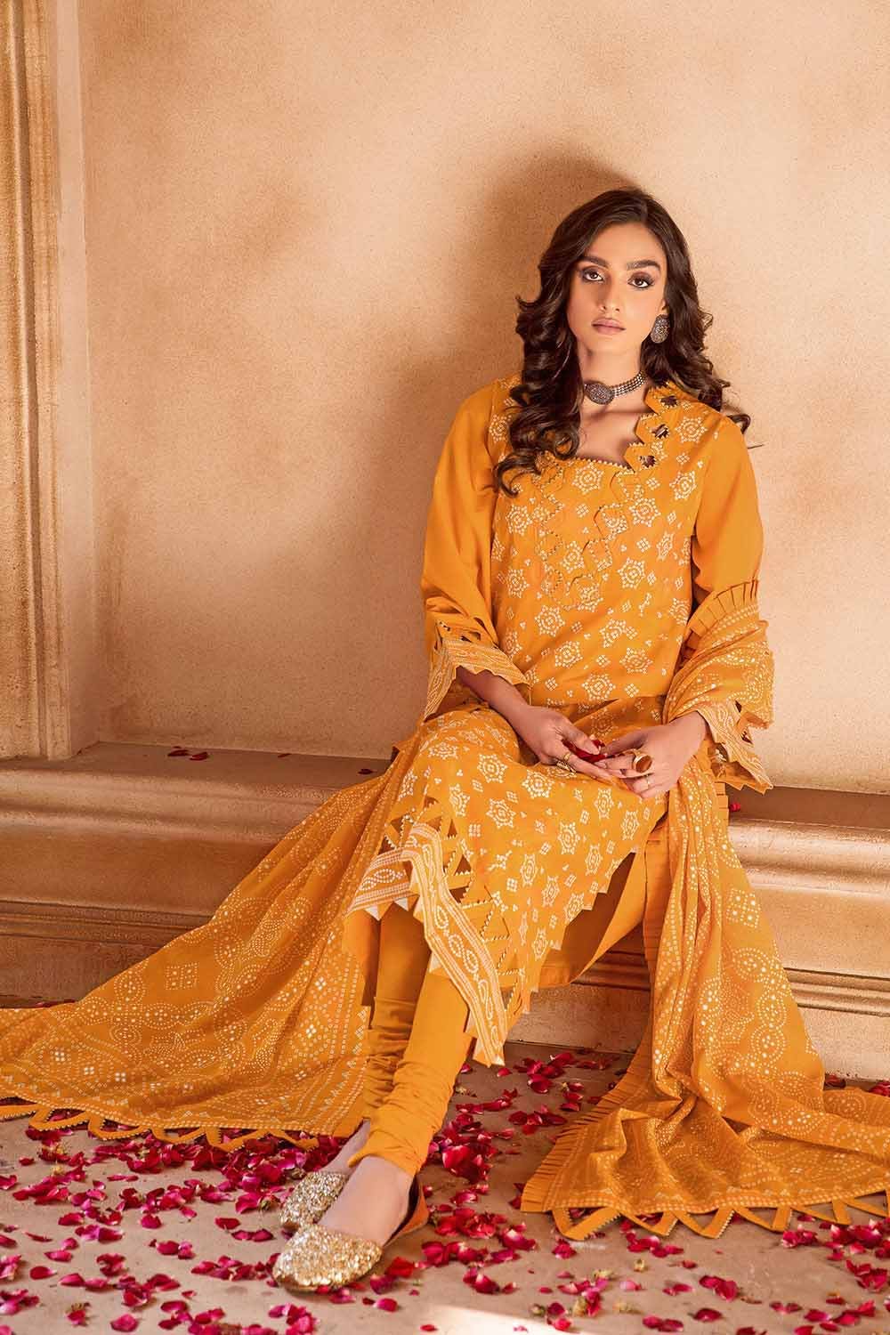 Gul Ahmed Lawn`23 CL#32161 A