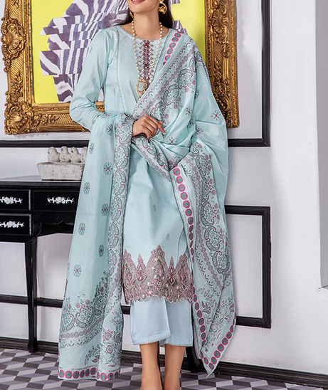 Hamdam Kalam J/Lawn`23 D#04