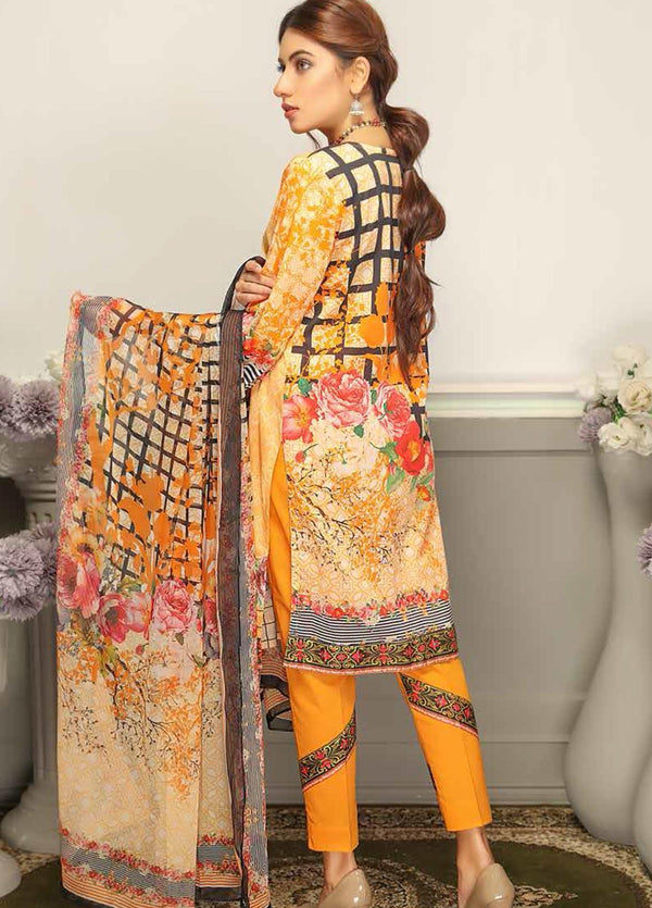 Rangoli Emb Lawn`20 D#10