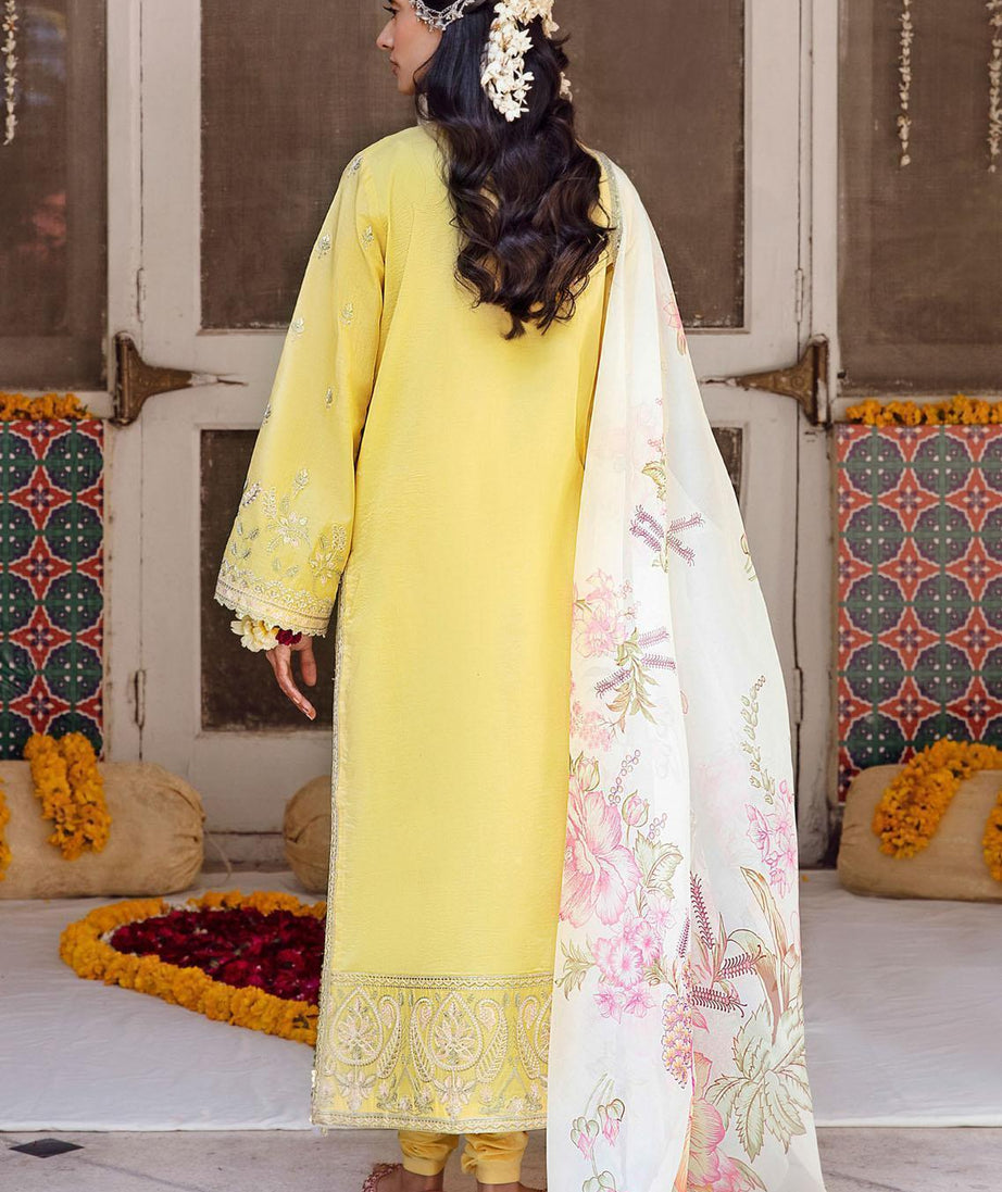 Raqs Ayzel Festive Emb Lawn'23 AZL#04