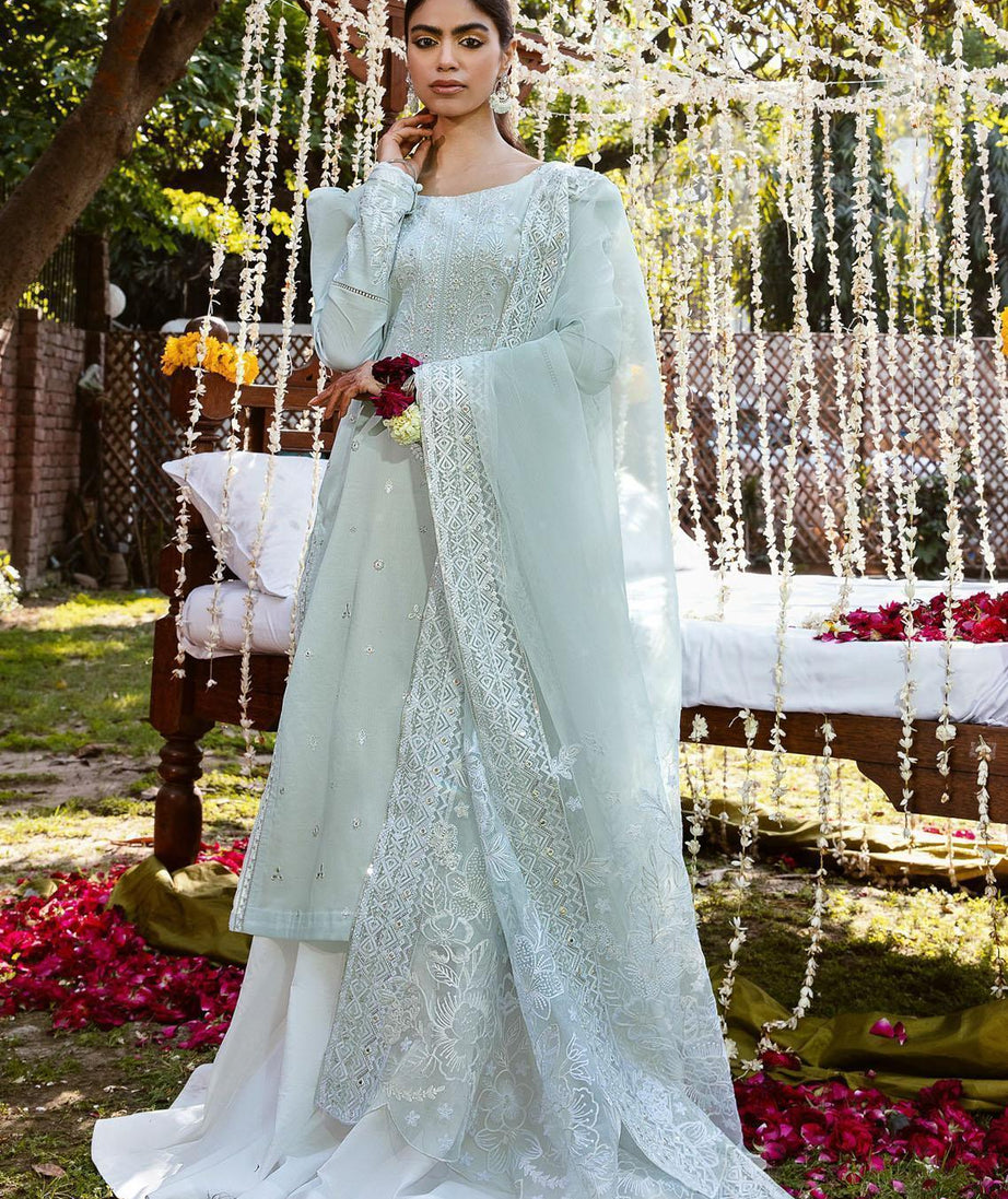 Raqs Ayzel Festive Emb Lawn'23 AZL#06