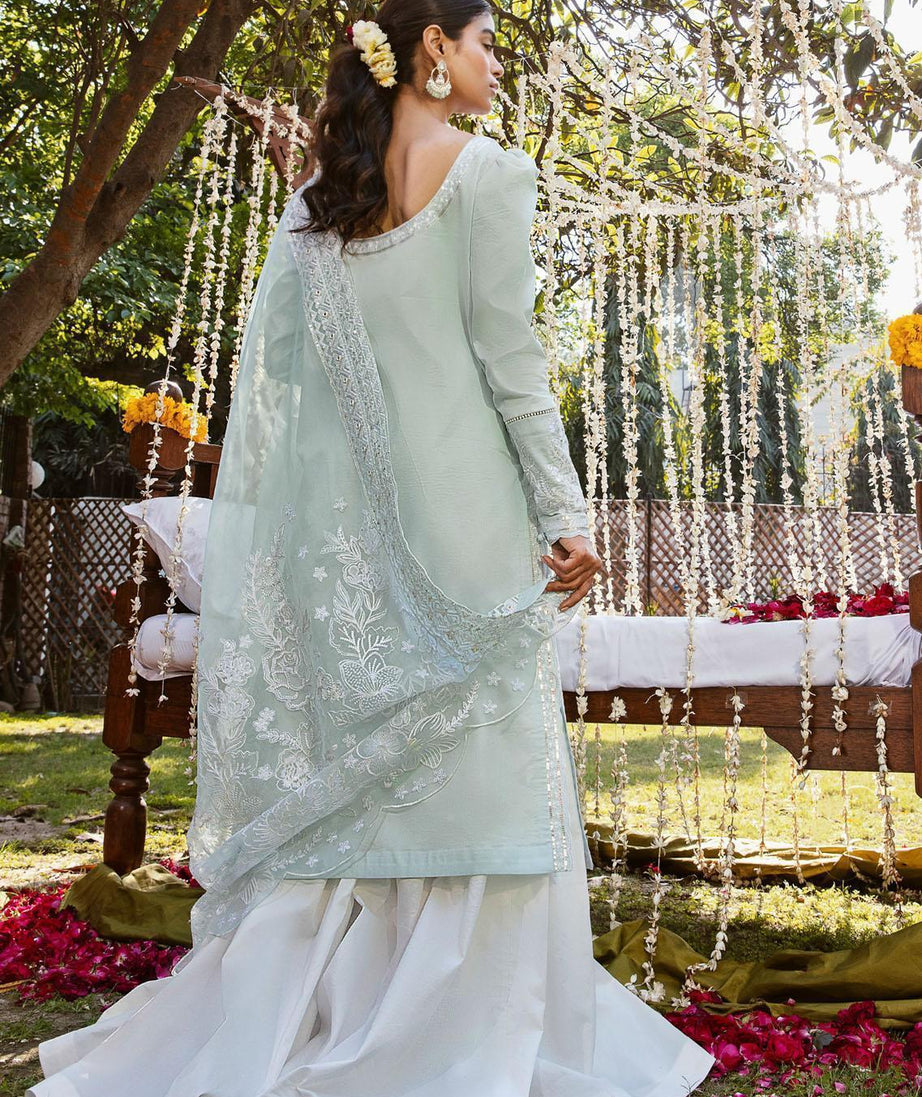 Raqs Ayzel Festive Emb Lawn'23 AZL#06