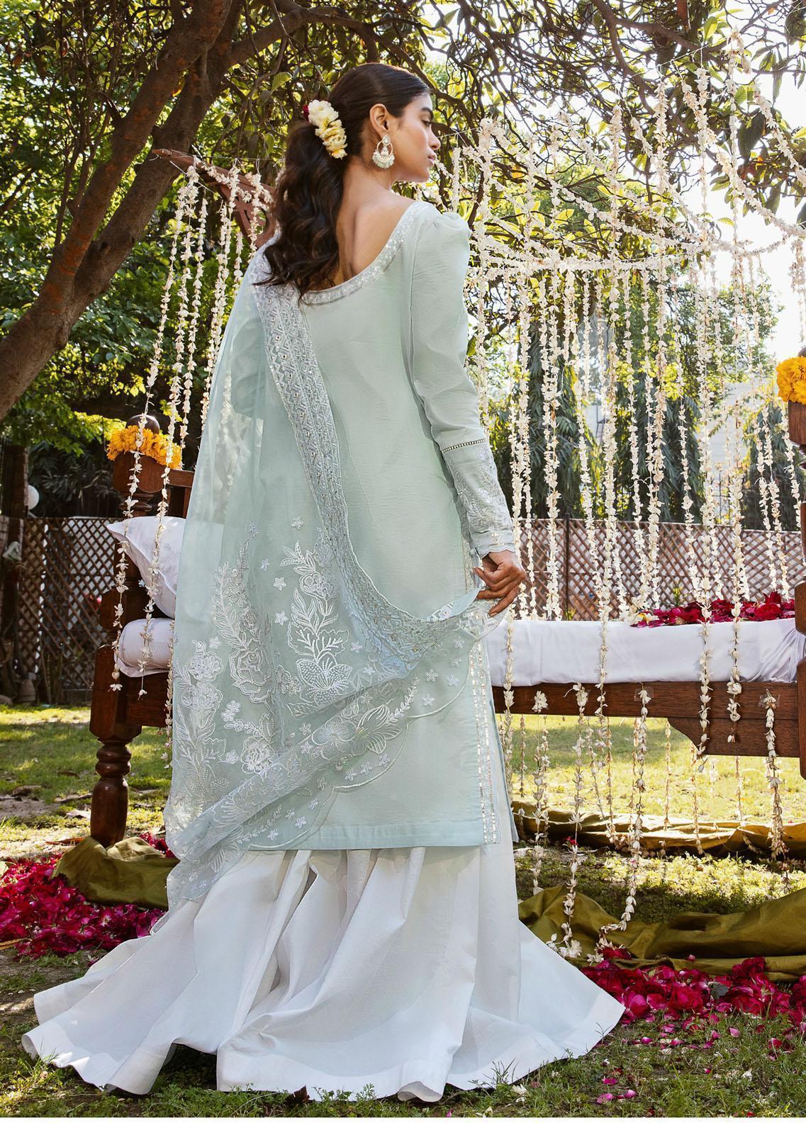 Raqs Ayzel Festive Emb Lawn'23 AZL#06