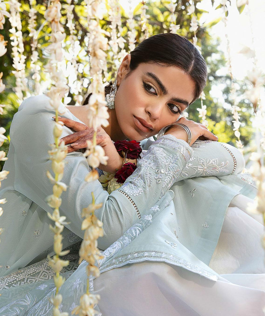 Raqs Ayzel Festive Emb Lawn'23 AZL#06