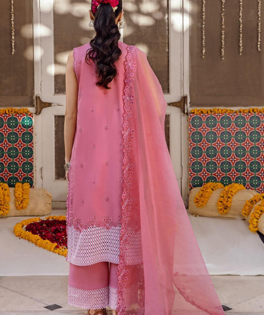 Raqs Ayzel Festive Emb Lawn'23 AZL#08