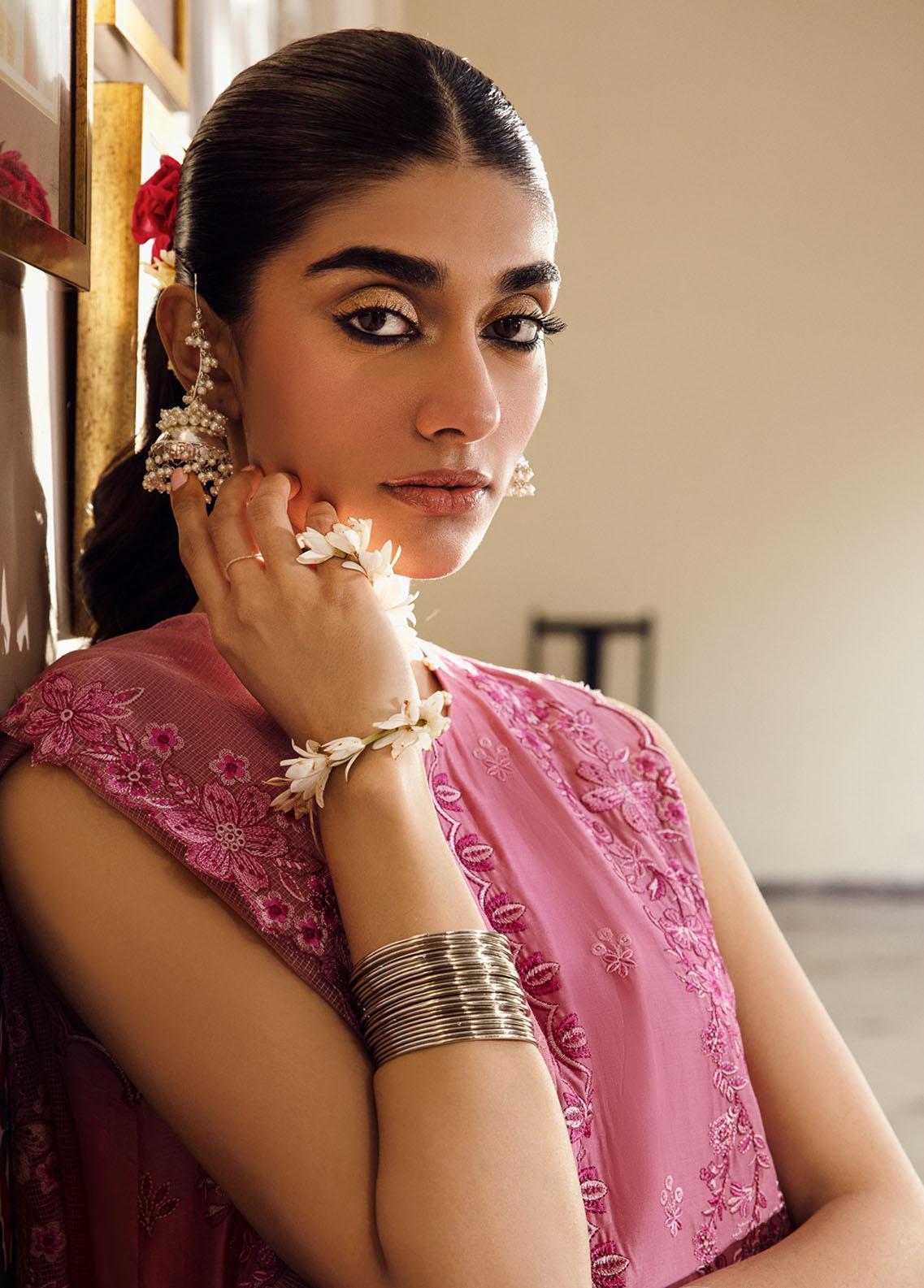 Raqs Ayzel Festive Emb Lawn'23 AZL#08