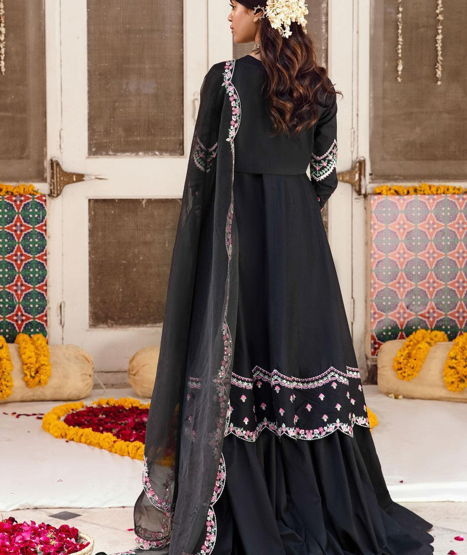 Raqs Ayzel Festive Emb Lawn'23 AZL#10