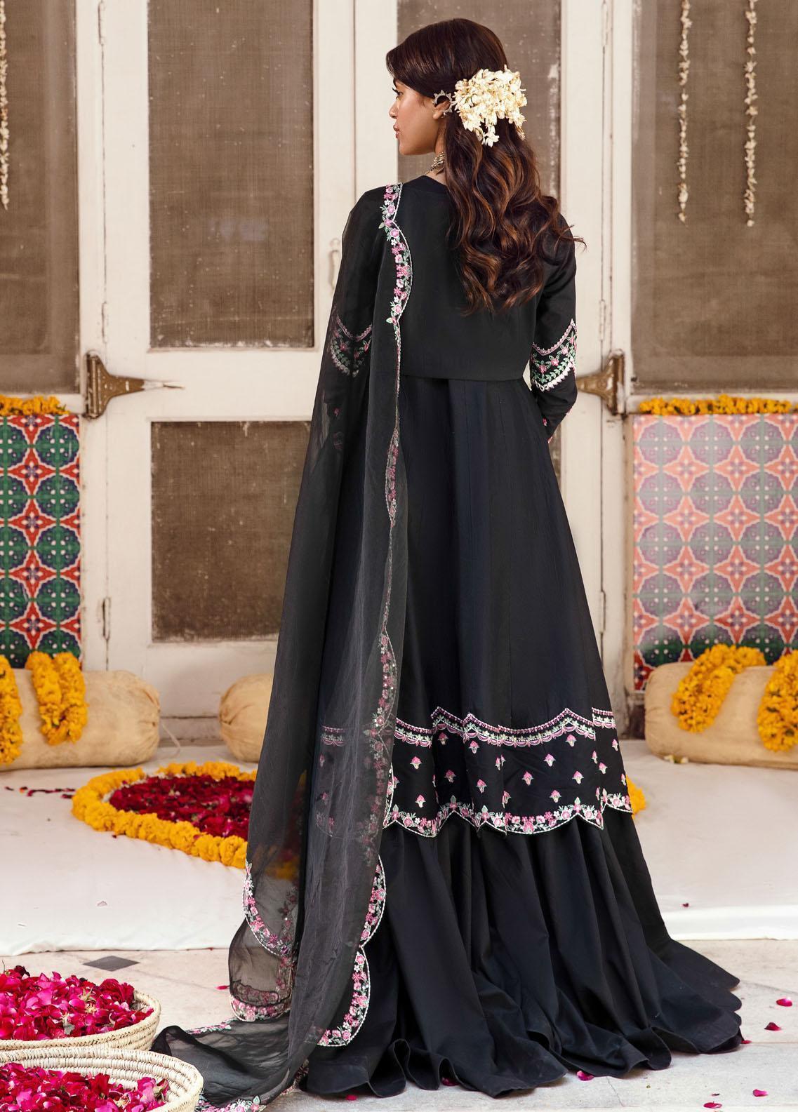 Raqs Ayzel Festive Emb Lawn'23 AZL#10