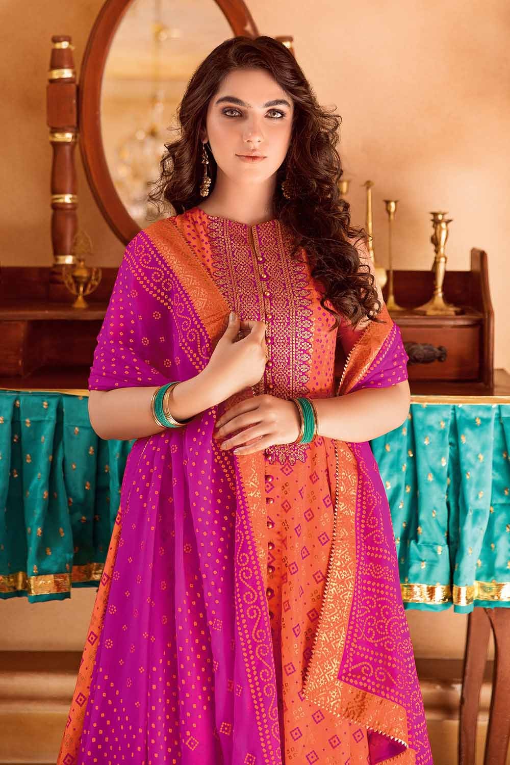 Gul Ahmed Lawn`23 BM#32008 A