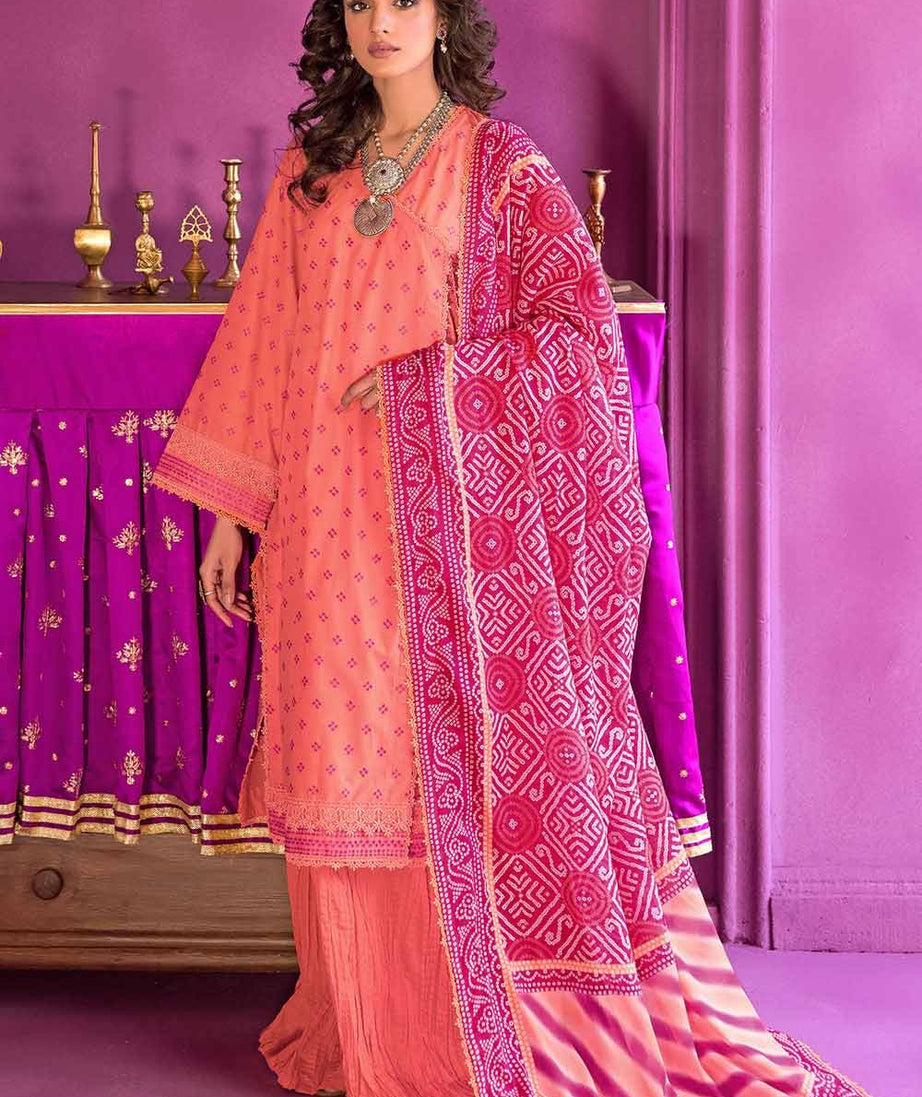 Gul Ahmed Lawn`23 CL#32162 A