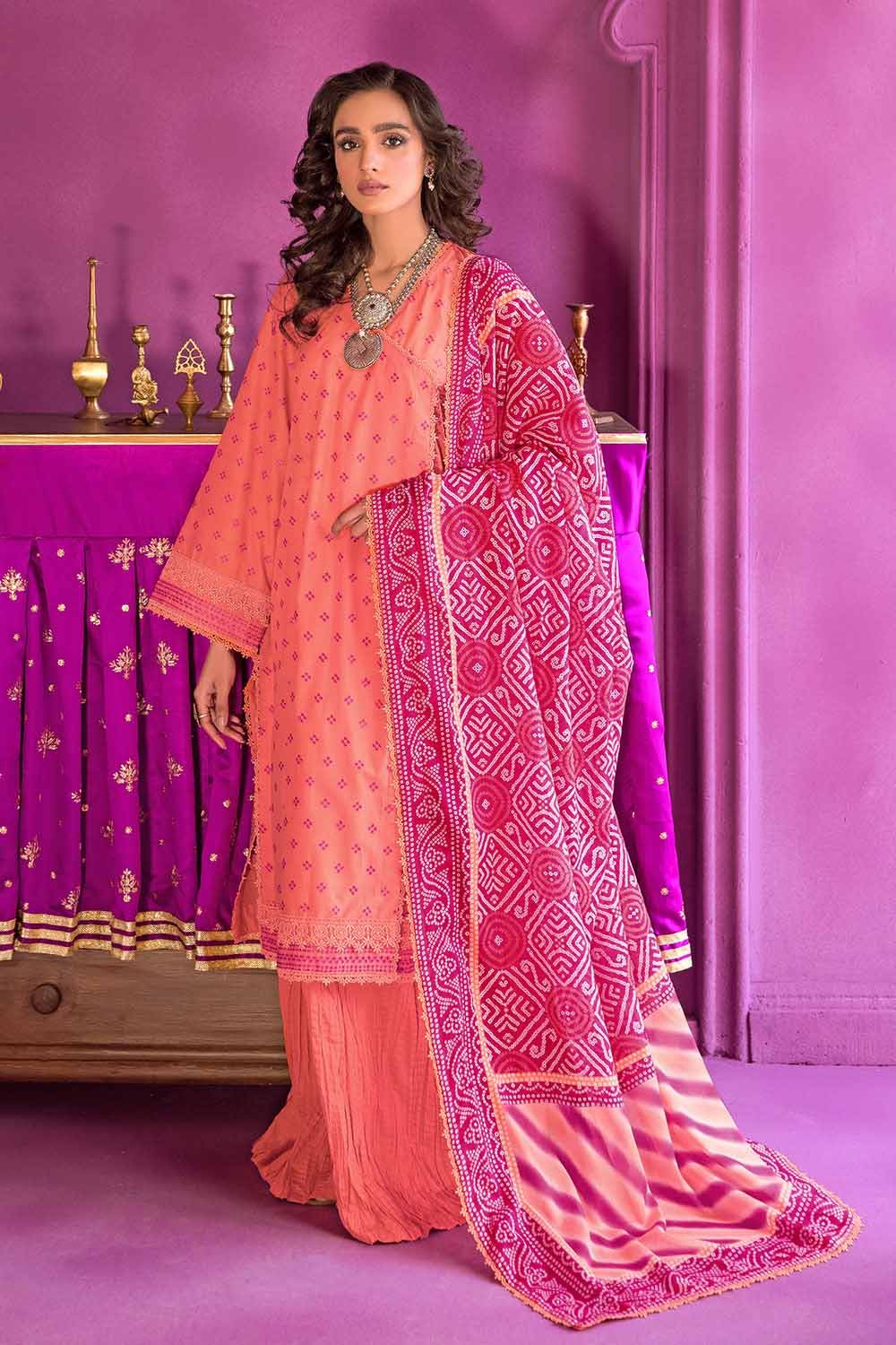 Gul Ahmed Lawn`23 CL#32162 A