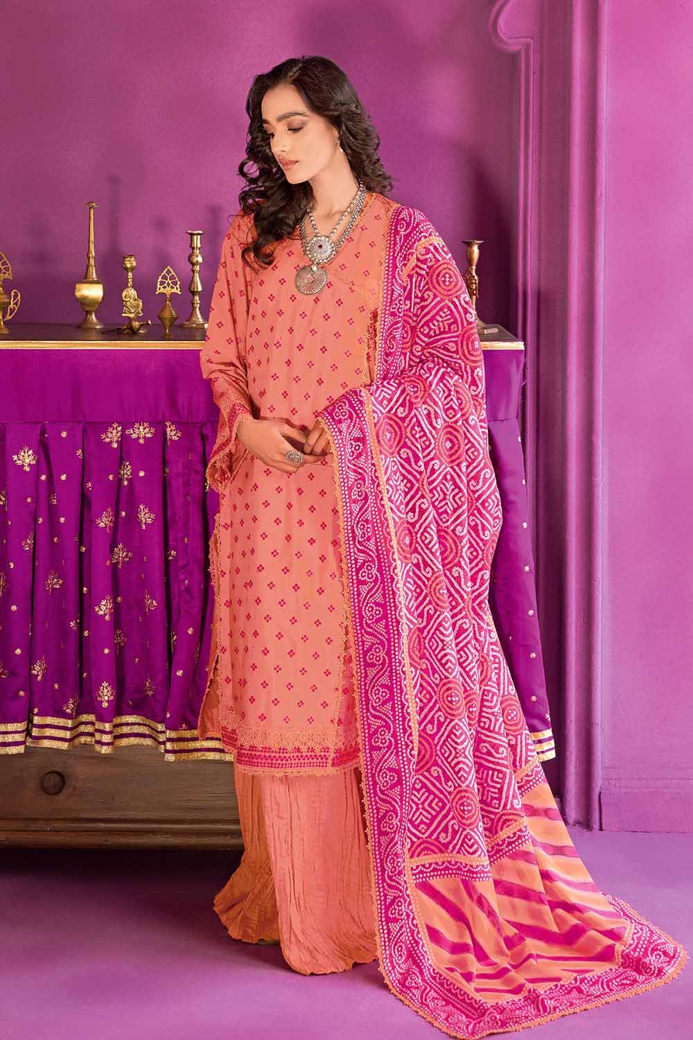 Gul Ahmed Lawn`23 CL#32162 A