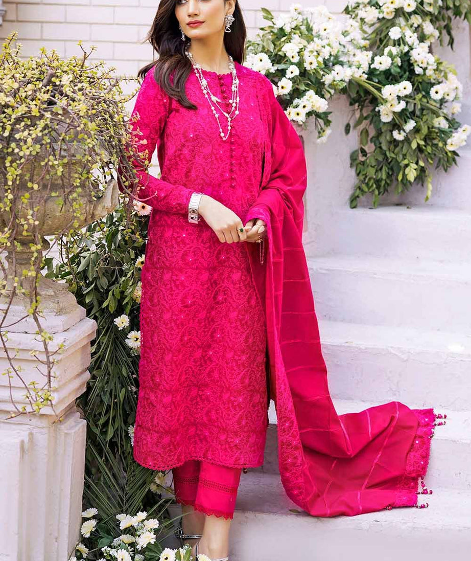 Gul Ahmed Eid Festive`23 CK#32001 A