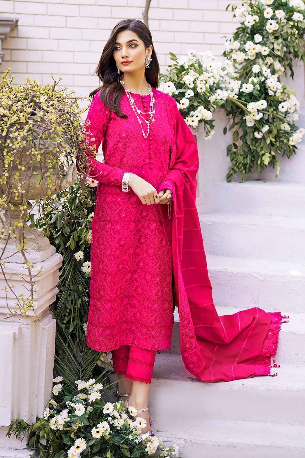 Gul Ahmed Eid Festive`23 CK#32001 A