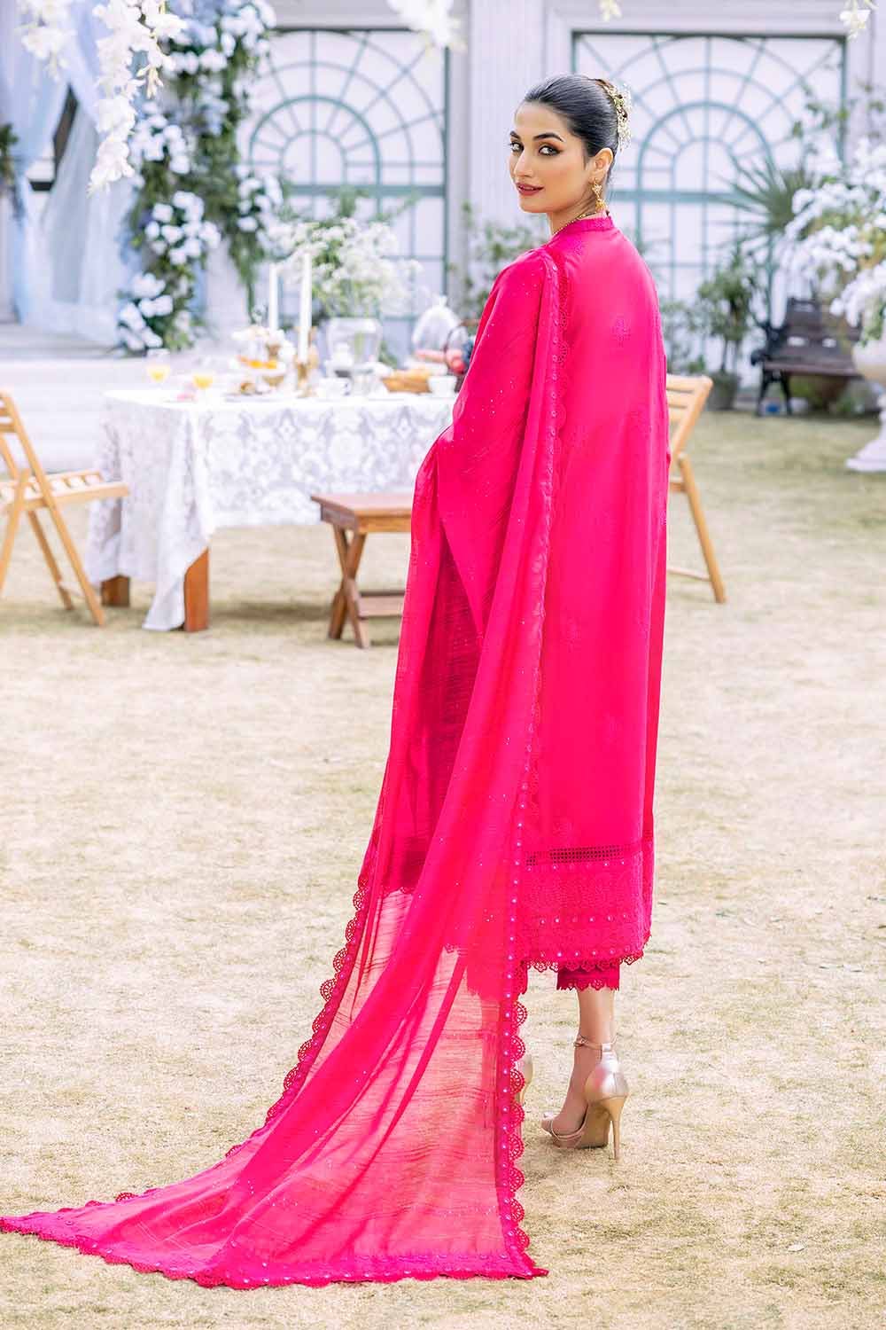 Gul Ahmed Eid Festive`23 CK#32001 A