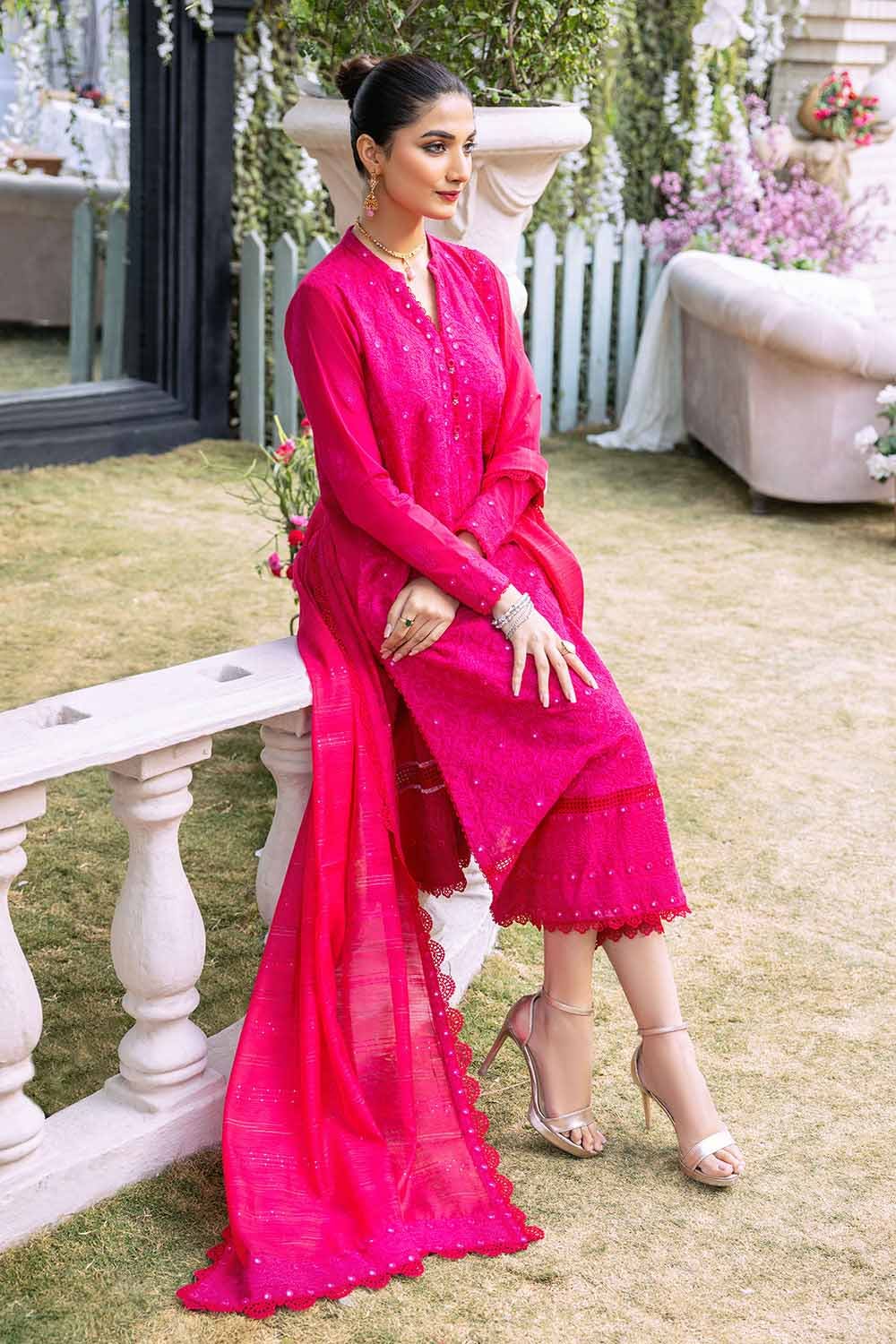 Gul Ahmed Eid Festive`23 CK#32001 A