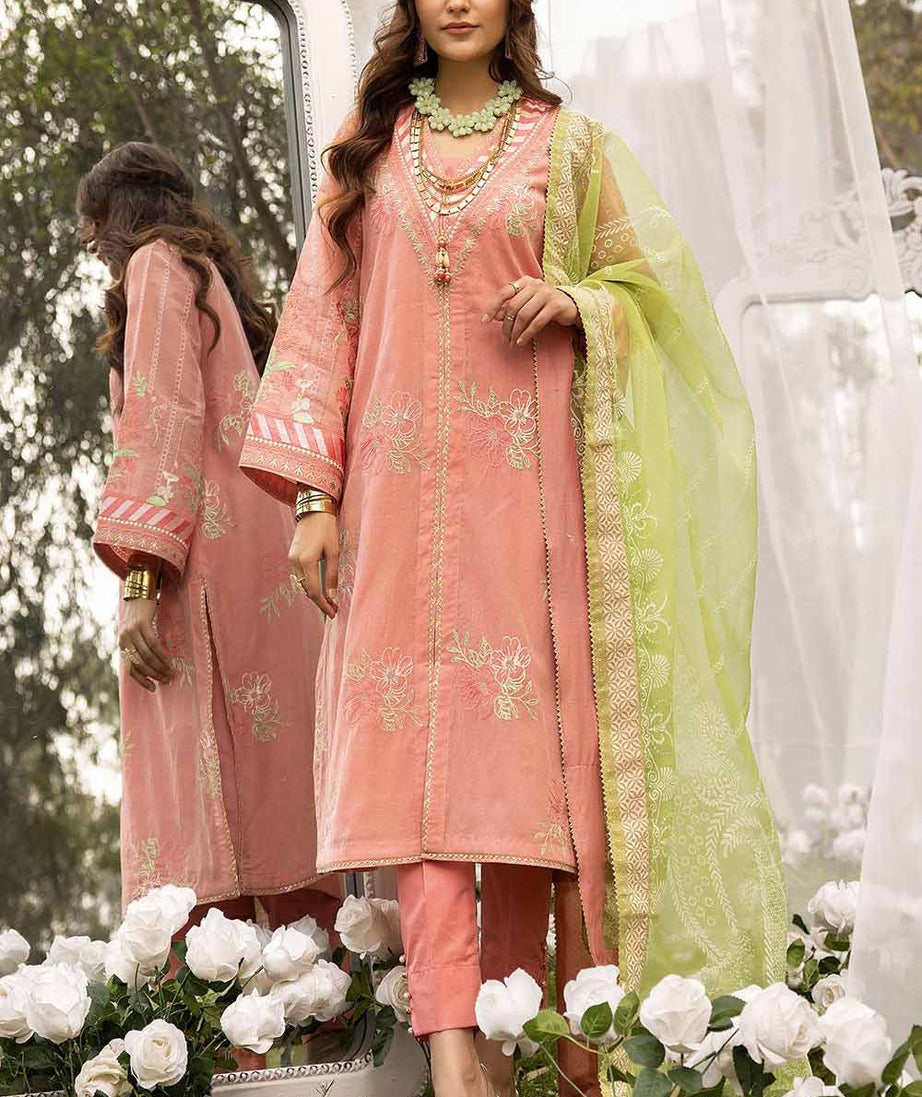 Gul Ahmed Eid Festive'23 FE#32048 A