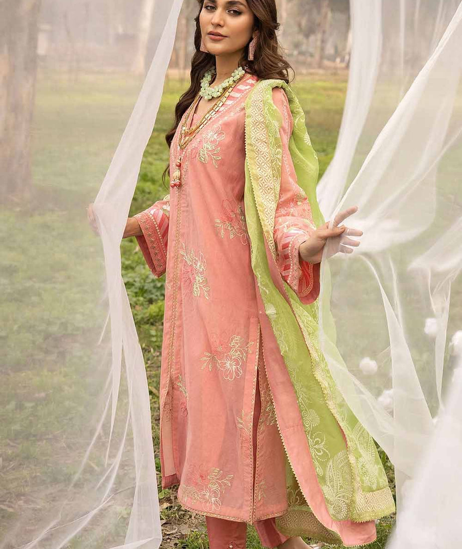 Gul Ahmed Eid Festive'23 FE#32048 A