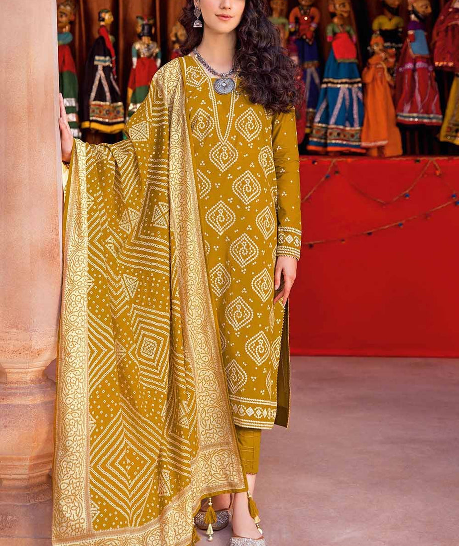 Gul Ahmed Lawn`23 CL#32165 A