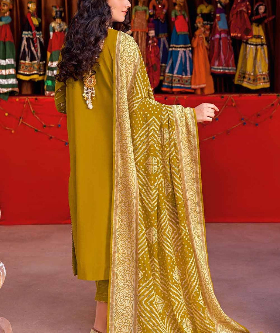 Gul Ahmed Lawn`23 CL#32165 A