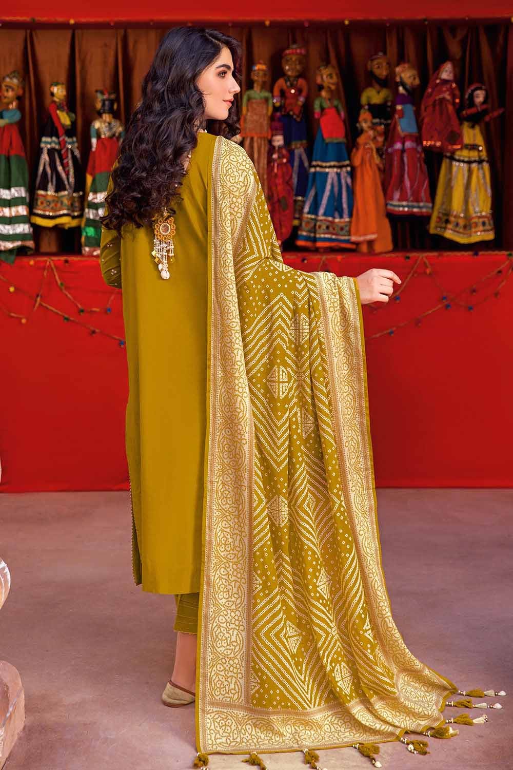 Gul Ahmed Lawn`23 CL#32165 A