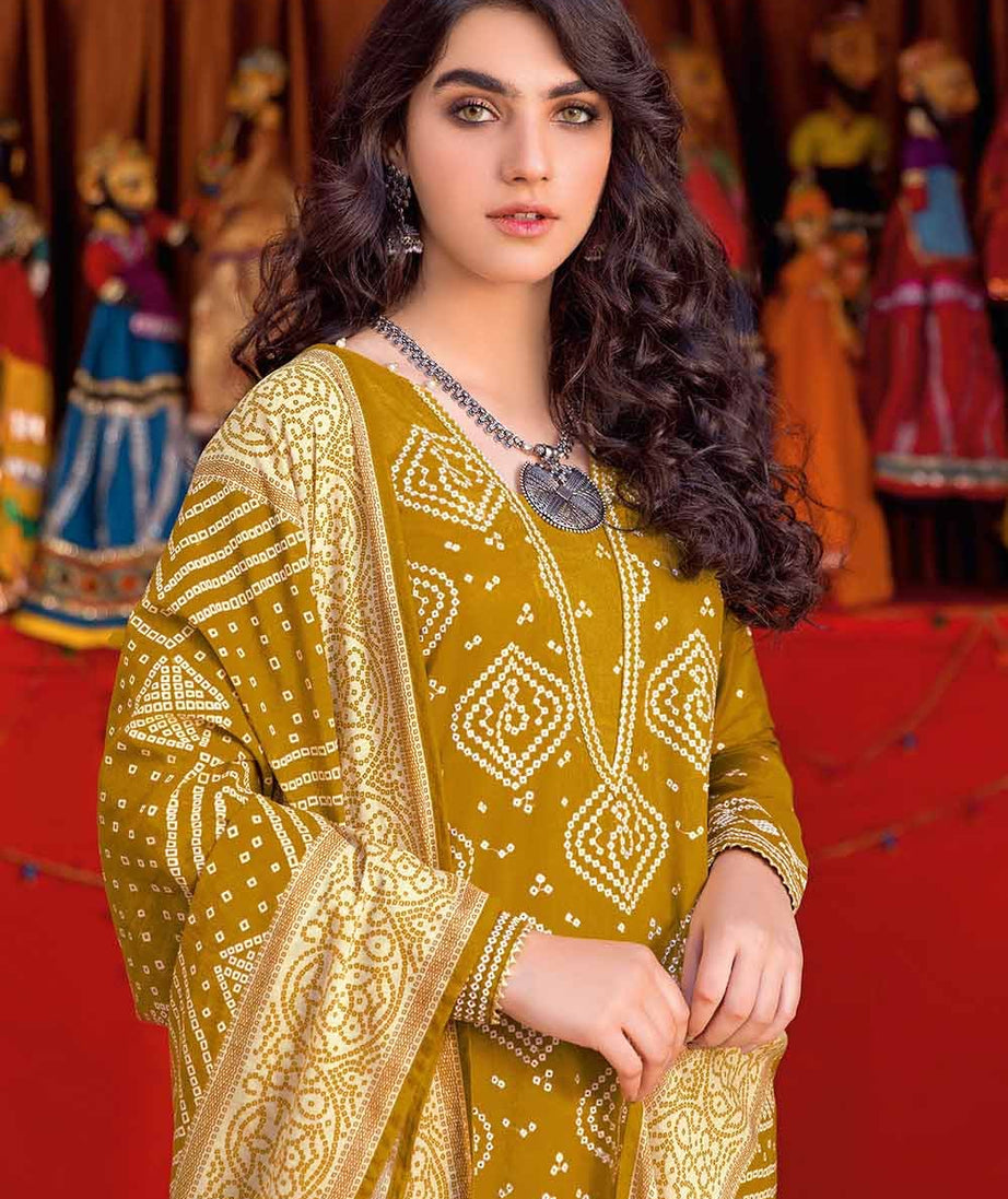 Gul Ahmed Lawn`23 CL#32165 A