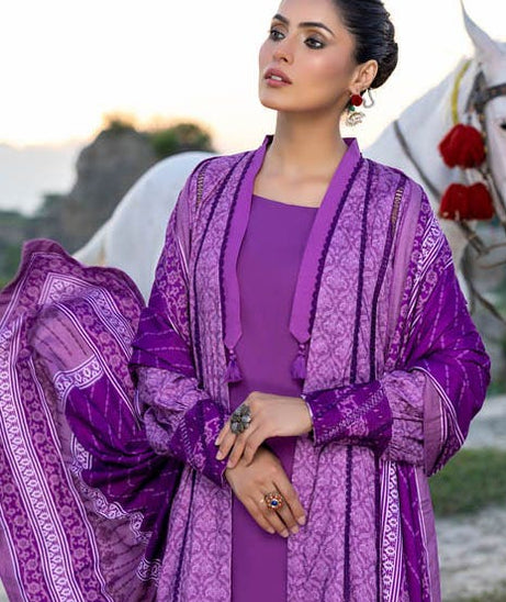 Gul Ahmed Winter Collection`22 LT#22015-B