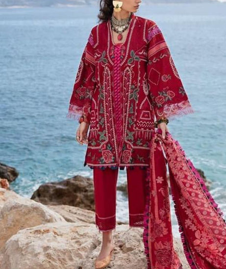 Republic selene Luxury Lawn`21 D#2B