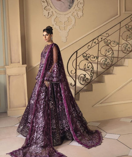 Republic Womenswear Wedding Unstitched`23 D#6