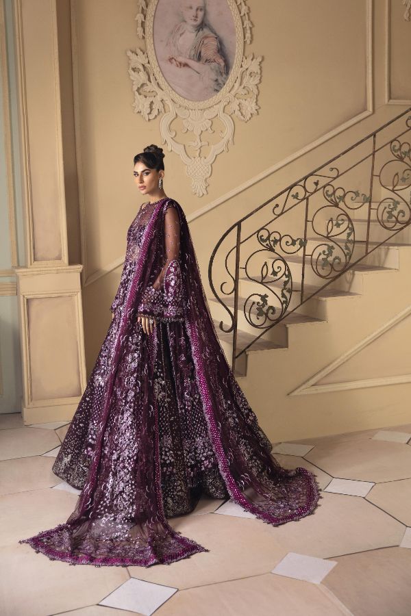 Republic Womenswear Wedding Unstitched`23 D#6