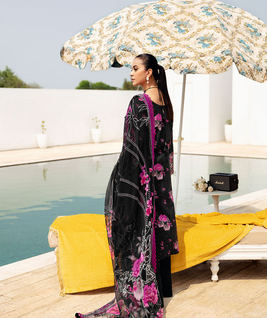 Ramsha Rangrez L/Lawn'25 Vol-6 D#601