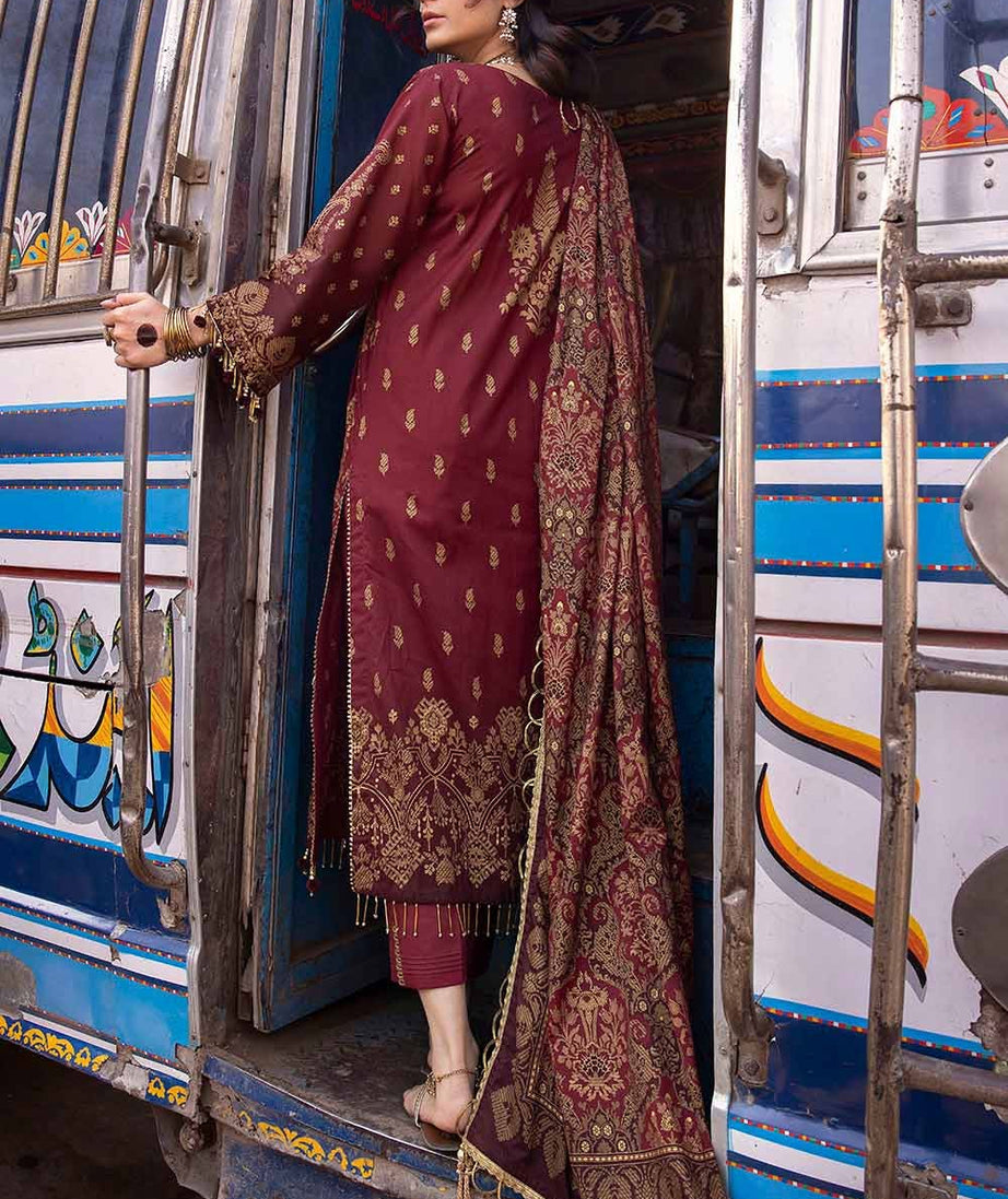 Gul Ahmed Eid Festive'23 CL#32539 A