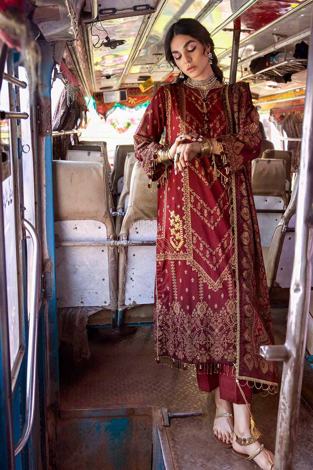 Gul Ahmed Eid Festive'23 CL#32539 A