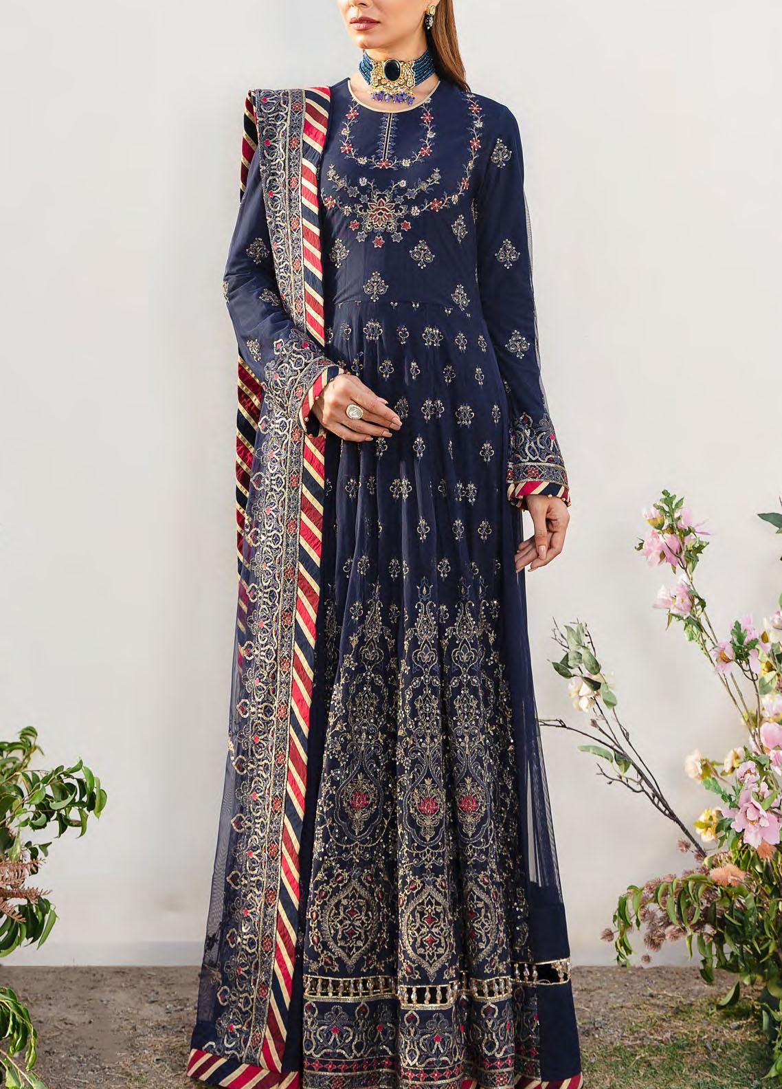 Salitex Retro L/Chiffon`22 D#32