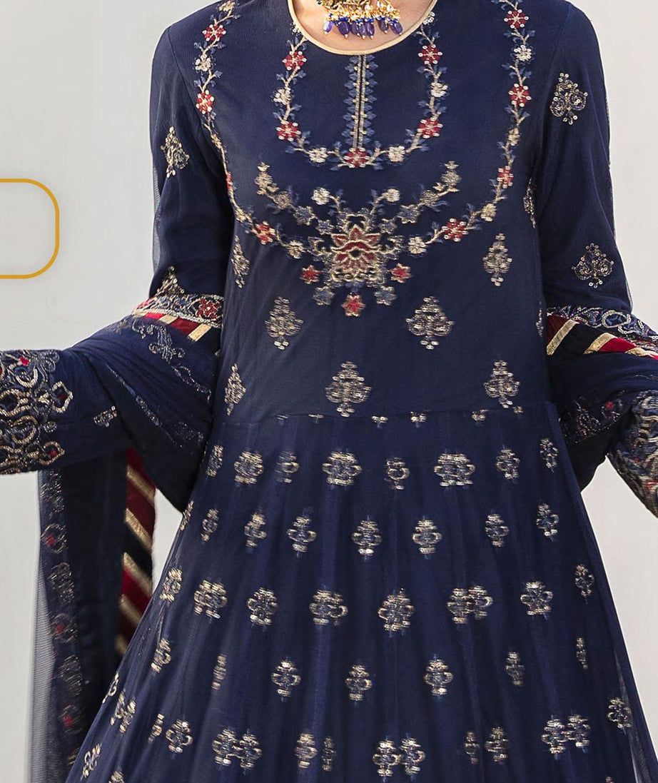 Salitex Retro L/Chiffon`22 D#32