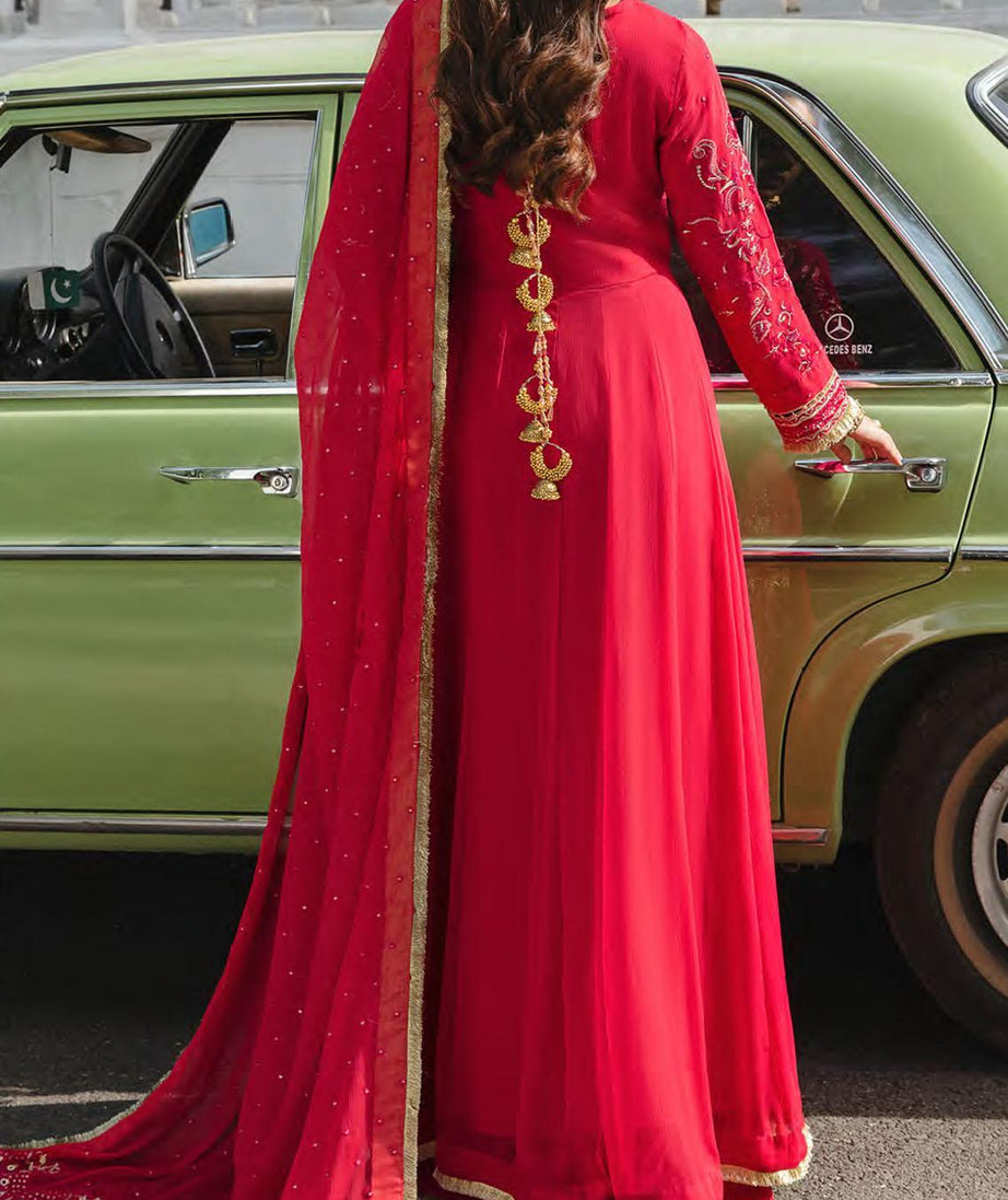 Salitex Retro L/Chiffon`22 D#40