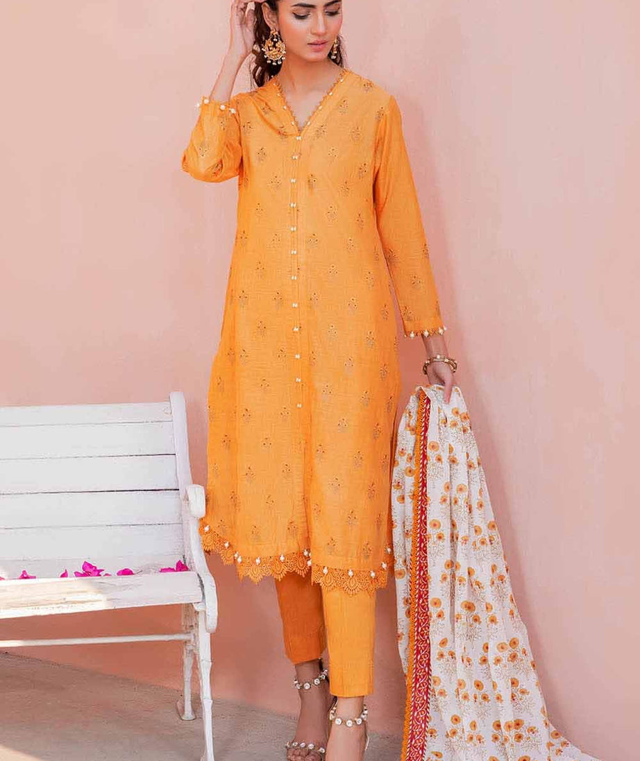 Gul Ahmed Lawn`23 CL#32143 A
