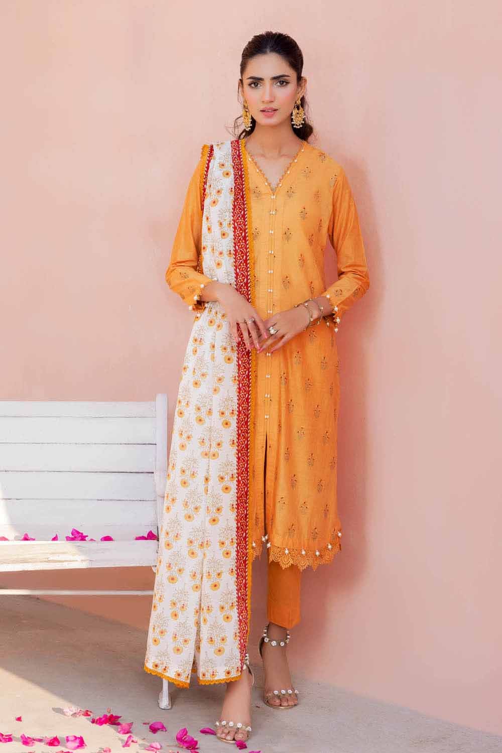Gul Ahmed Lawn`23 CL#32143 A