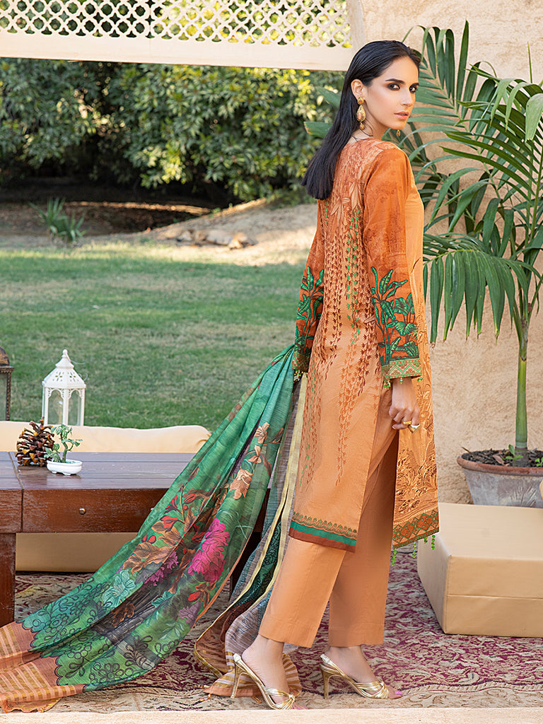 Salitex Rococo Collection`21 WK#00669A