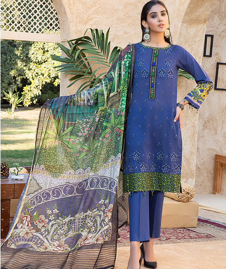 Salitex Rococo Collection`21 WK#00670A